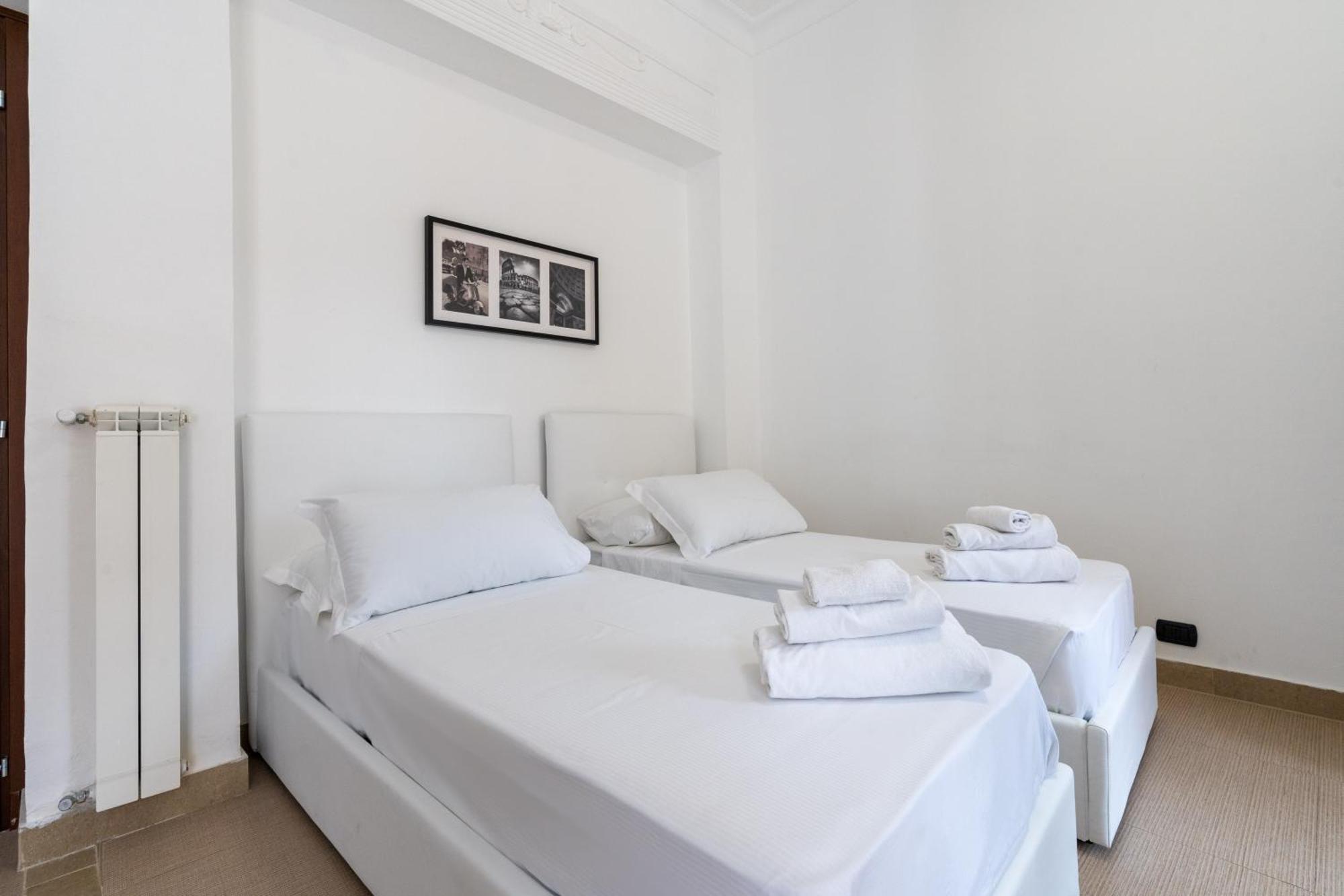 San Giovanni Comfort Suite 罗马 外观 照片